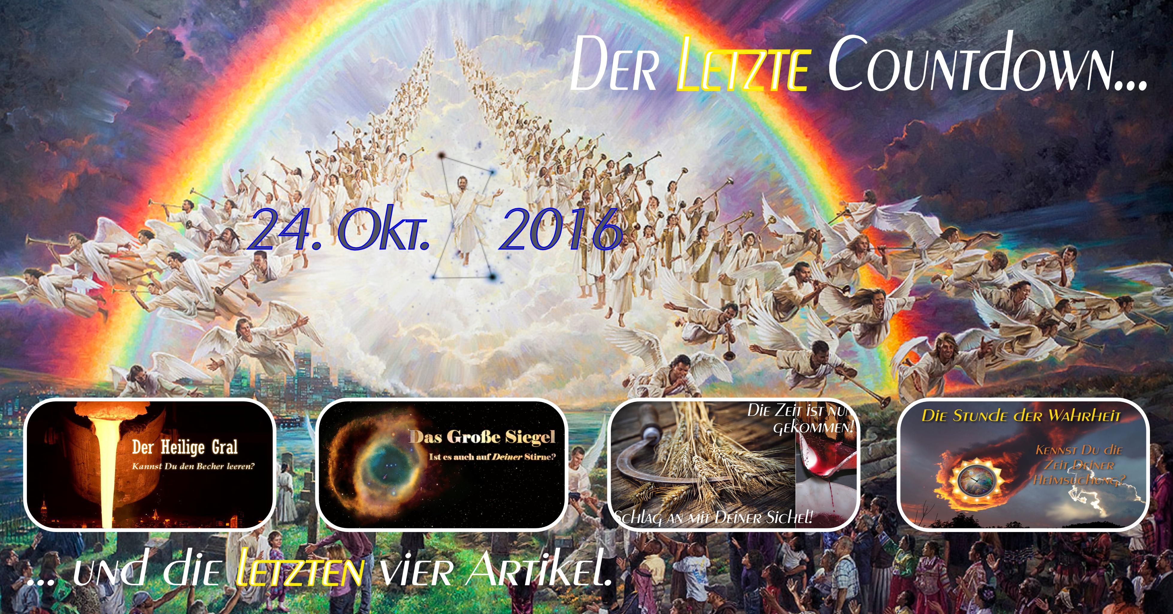 Unsere letzter Artikelserie