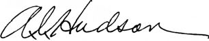 Handschriftliche Unterschrift in flie&szlig;ender, eleganter Schreibschrift.